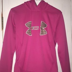 Under Armour Hoodie sz M